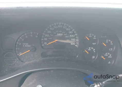 2003 Chevrolet Silverado 1500 Ls from USA, damaged, VIN 1GCEC14T23Z275845